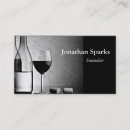 Recherche de bouteille de vin cartes visite Restaurant