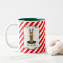 Recherche de nez drôle tasses Rudolph