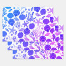 Recherche de corail papier cadeau Lunatique