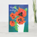 Recherche de anniversaire oriental cartes invitations Rouge