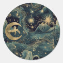Recherche de mythologie autocollants Astrologie
