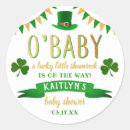 Recherche de st patricks autocollants Shamrock