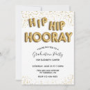 Recherche de hip hip hooray invitations École