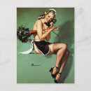 Recherche de fille française cartes postales Pincer
