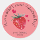 Recherche de valentines day autocollants Valentine personnalisés