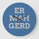 Recherche de slogans horloges Drôle