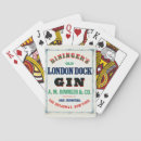 Recherche de alcool jeux de cartes Vintage