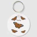 Recherche de veines porteclés Papillon