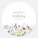 Recherche de anniversaire jaune autocollants Jardin