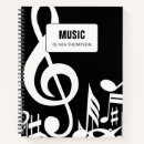 Recherche de notes de musique carnets Pour enfants