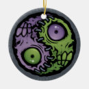 Recherche de zombis ornements Mort