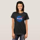 Recherche de black femme tshirts Nasa