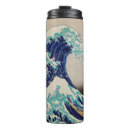 Recherche de style japonais tasses Illustration