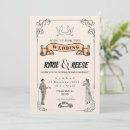 Recherche de bleu royal gris argenté invitations Jardin d'automne eucalyptus