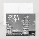 Recherche de italie noir et blanc cartes postales Artistique