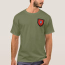 Recherche de commando tshirts Armée