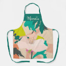 Recherche de fleur printanière tabliers Mère