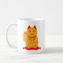 Recherche de neko tasses Culture japonaise