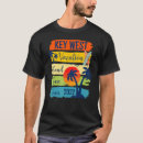 Recherche de florida keys tshirts Ouest