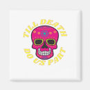 Recherche de halloween mariage magnets Gothique