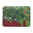 Recherche de de fleur refrigérateur magnets Jungle
