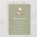 Recherche de storybook baby shower invitations Neutre