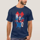Recherche de harley quinn tshirts Diamant