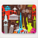 Recherche de voyage du monde tapis souris Vacances