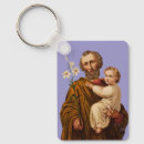 Recherche de st joseph porteclés Catholique