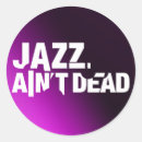 Recherche de saxo autocollants Jazz