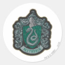 Recherche de slytherin autocollants Rétro