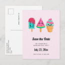 Recherche de glace kawaii invitations Pastèque