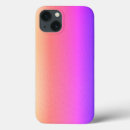 Recherche de orange rose de partie iphone coques Élégant