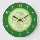 Recherche de concombre horloges Pour tous