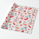 Recherche de paris papier cadeau Amour