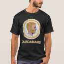 Recherche de caucasien tshirts Fierté