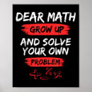 Recherche de citations mathématiques posters Enseignant