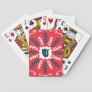 Recherche de carrelage jeux de cartes Vintage