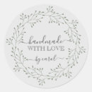 Recherche de faits main autocollants Pour elle