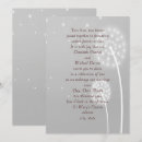 Recherche de de pissenlit mariage invitations Printemps