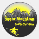 Recherche de sugar autocollants Ski