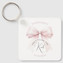 Recherche de rose romantique porteclés Pour elle