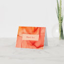 Recherche de orange vœux cartes Élégant