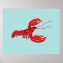 Recherche de homard posters Fruits de mer