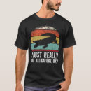 Recherche de alligator drôle tshirts Faune
