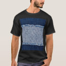 Recherche de cadre bleu tshirts Arrière plan