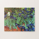 Recherche de peinture botanique puzzles Jardin