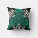 Recherche de zèbre coussins Abstrait