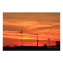 Recherche de électricité posters Coucher de soleil