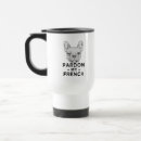 Recherche de pardon tasses Frenchie